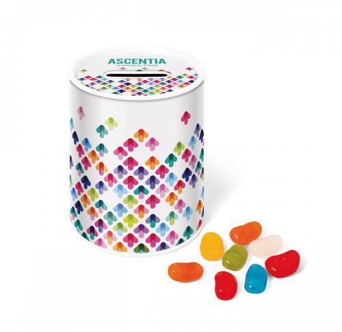 Money Tin - Jolly Beans