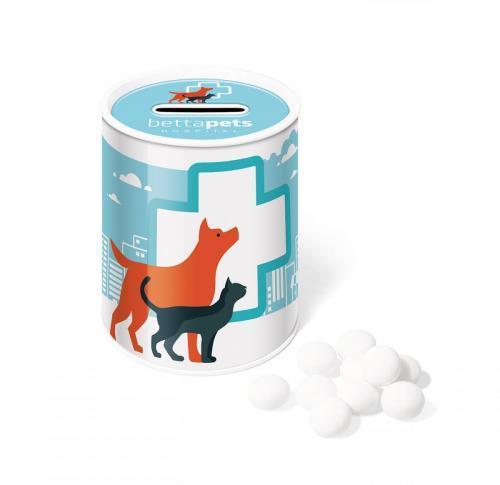 Money Tin - Mint Imperials