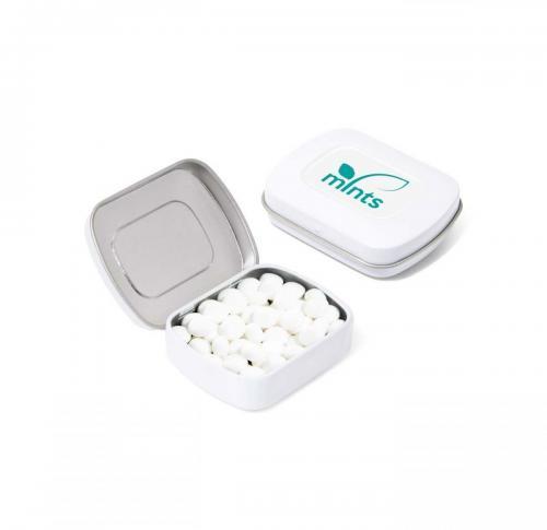 Pocket Tin - Rainbow Mints