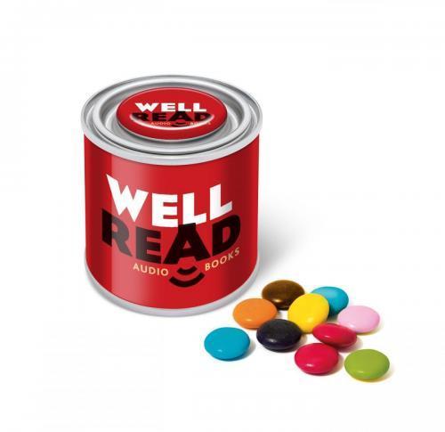 Small Paint Tin - Beanies