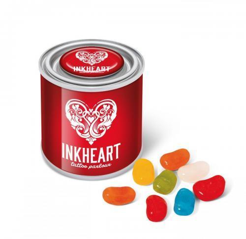 Small Paint Tin - Jolly Beans