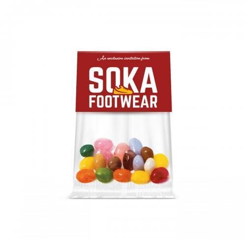 Eco Range – Eco Info Card - The Jelly Bean Factory&reg; - 20g