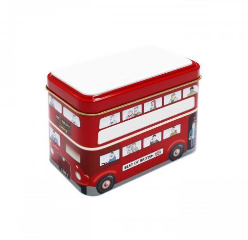 Bus Tin - Kalfany Fruit Gums