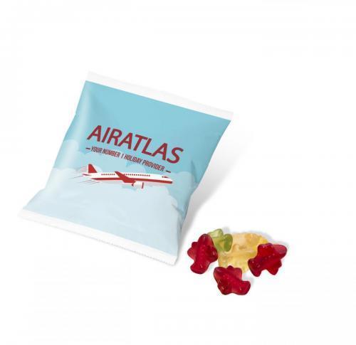 Flow Bag - 20g - Kalfany Fruit Gums