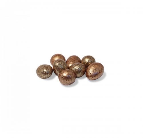 Chocolate – Clear Cube - Chocolate Coated Honeycomb