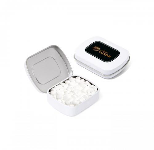 Sugar Free Mints in Small Pocket Tin
