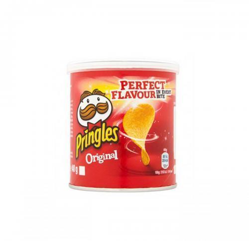 Pringles Pot - Original Flavour