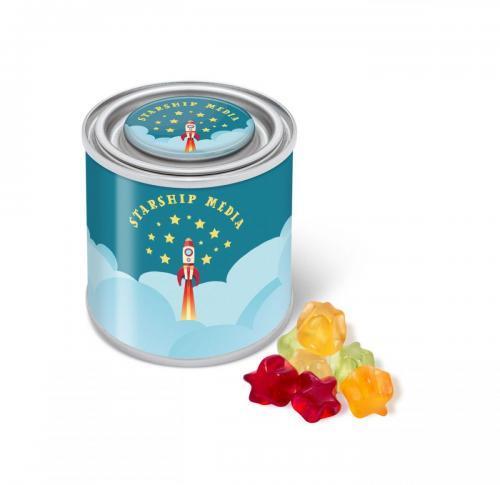 Small Paint Tin - Kalfany Fruit Gums