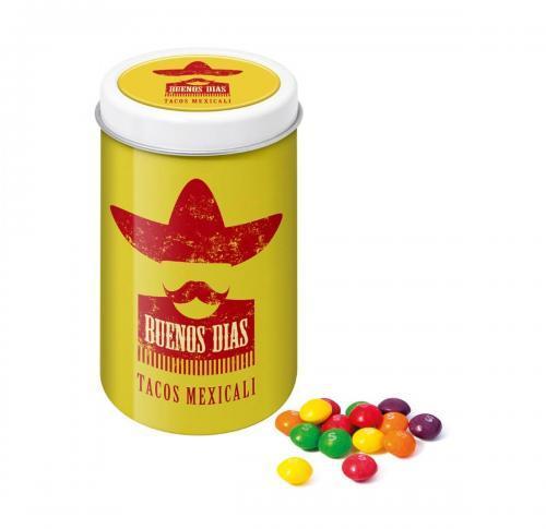 Sweets – Snack Tin - Skittles