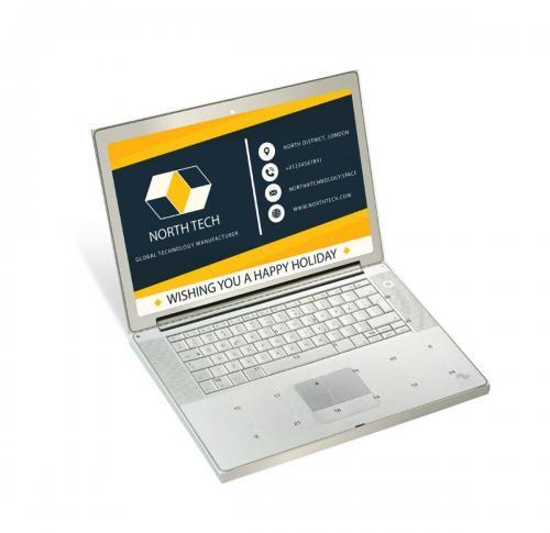 Christmas – Customised Classic Advent Calendars - Milk Chocolate - Flip Top