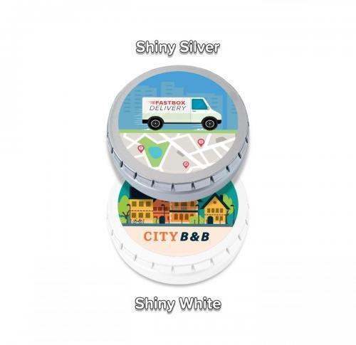 Kalfany – Mini Click Clack Tin - Sugar Free Gum