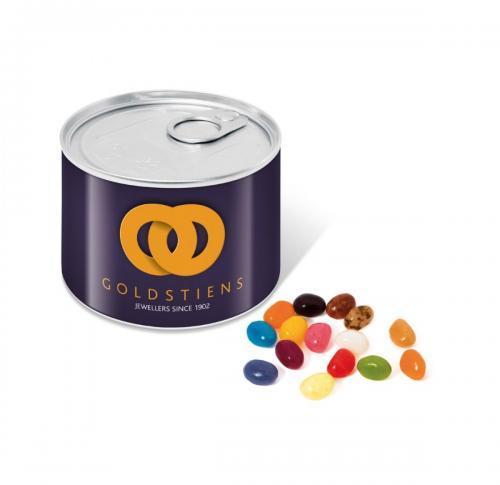 Sweets – Ring Pull Tin Mini - The Jelly Bean Factory&reg;