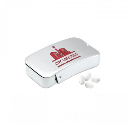 Kalfany – Sliding Tin - TicTac Fresh Mints