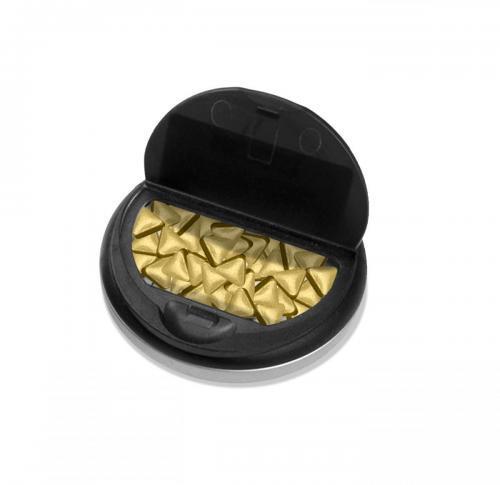 Kalfany – Snap-Master Tin - Silver Peppermints