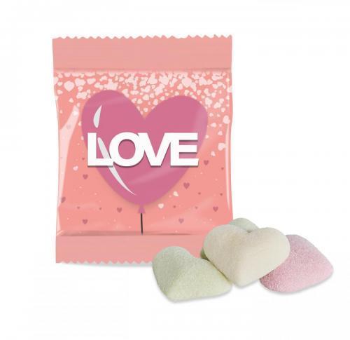 Kalfany – Kalfany Flow Bag - Ahoj Soft Sherbet Hearts