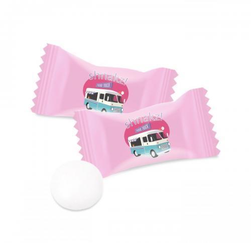 Mentos Individually Wrapped Classic Mint