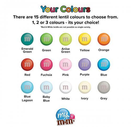 Kalfany – Premium Promotion Box - My M&M's