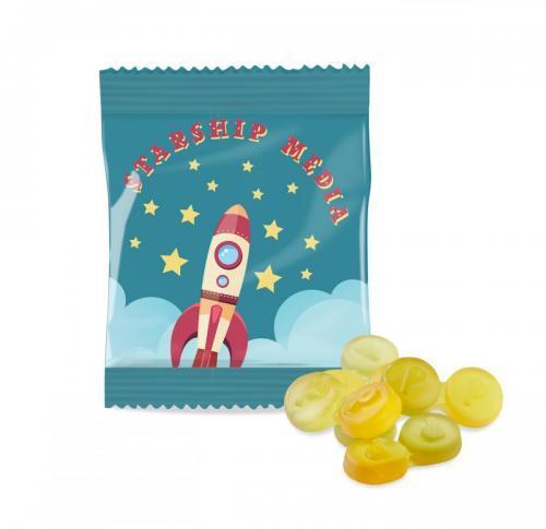 Kalfany – Kalfany Flow Bag - Pulmoll Duo Fruit Gum Pastilles