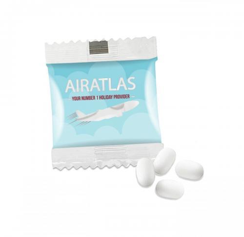 Kalfany – Mini Flow Bag - Fresh Orange