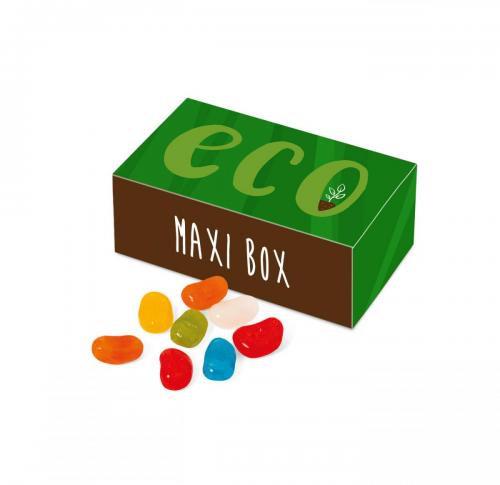 Eco Friendly Maxi Box of Sweets - Jolly Beans