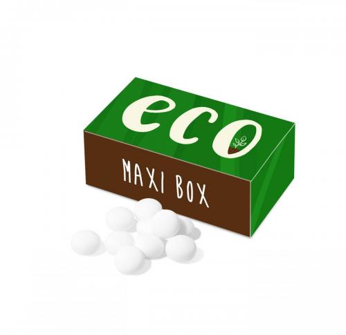 Eco Friendly Maxi Box of Sweets - Mint Imperials