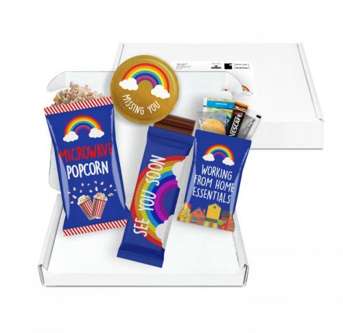 Letterbox Sweet Pack – Maxi Postal Box - DIGITAL PRINT