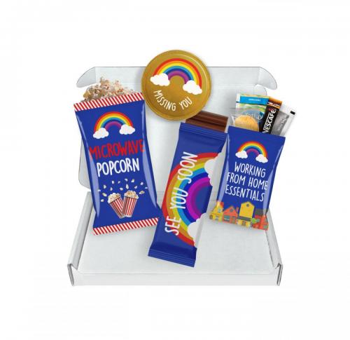 Letterbox Sweet Pack – Maxi Postal Box - DIGITAL PRINT