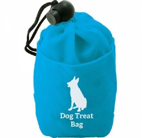 Custom Branded Dog Treat Bags