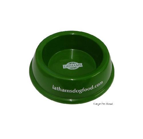 Large Plastic Pet Bowl