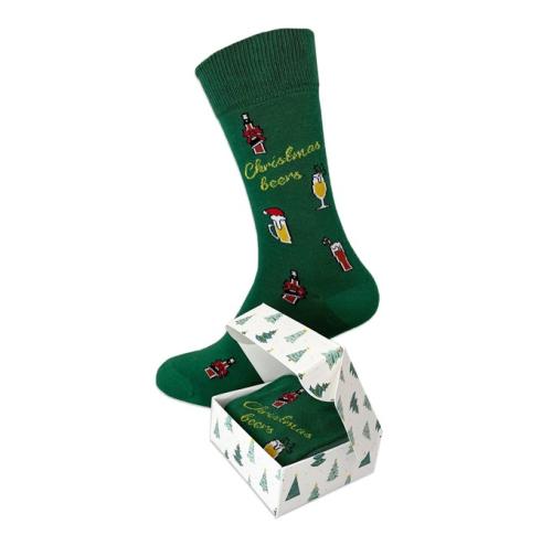 Bespoke Sock Box Packaging Single Pair