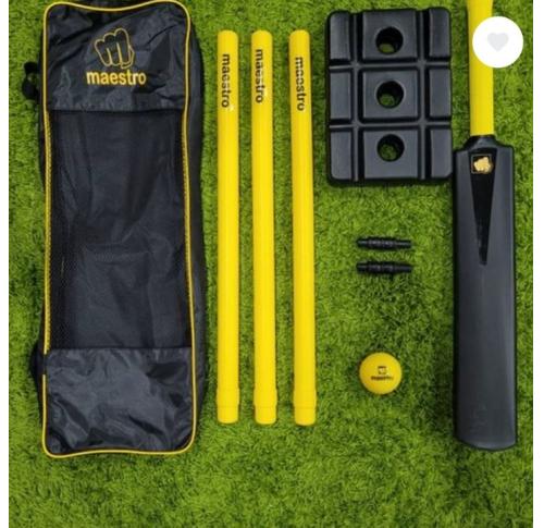 Branded Cricket Sets
