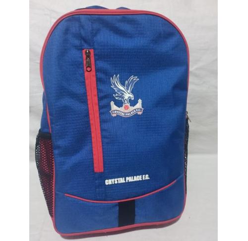 Printed Football Club Backpacks