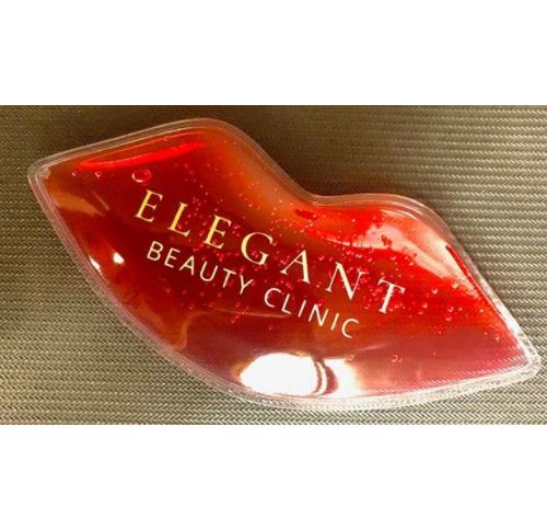 Lip Shaped Ice Packs Suitable for Hot and Cols