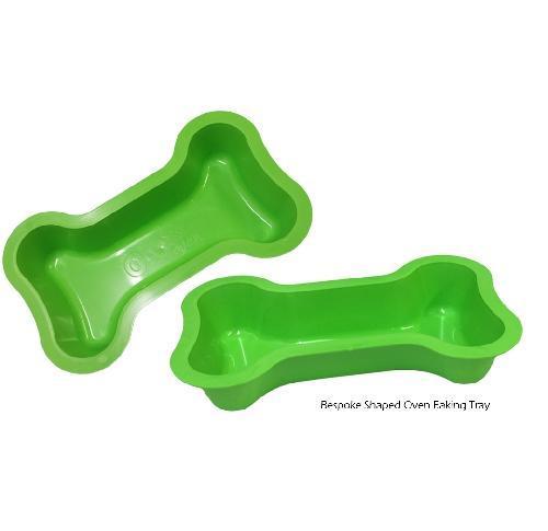 Bone Shaped Baking  Oven Baking Tray