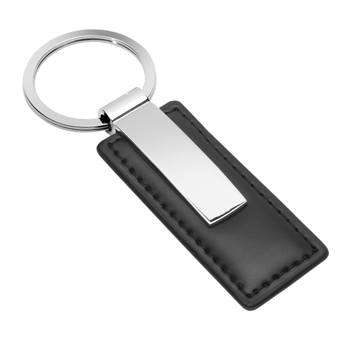 Keyring -PERRIS RECTANGULAR