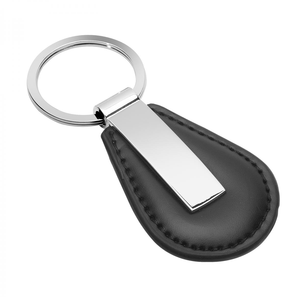 Keyring -PERRIS ROUND