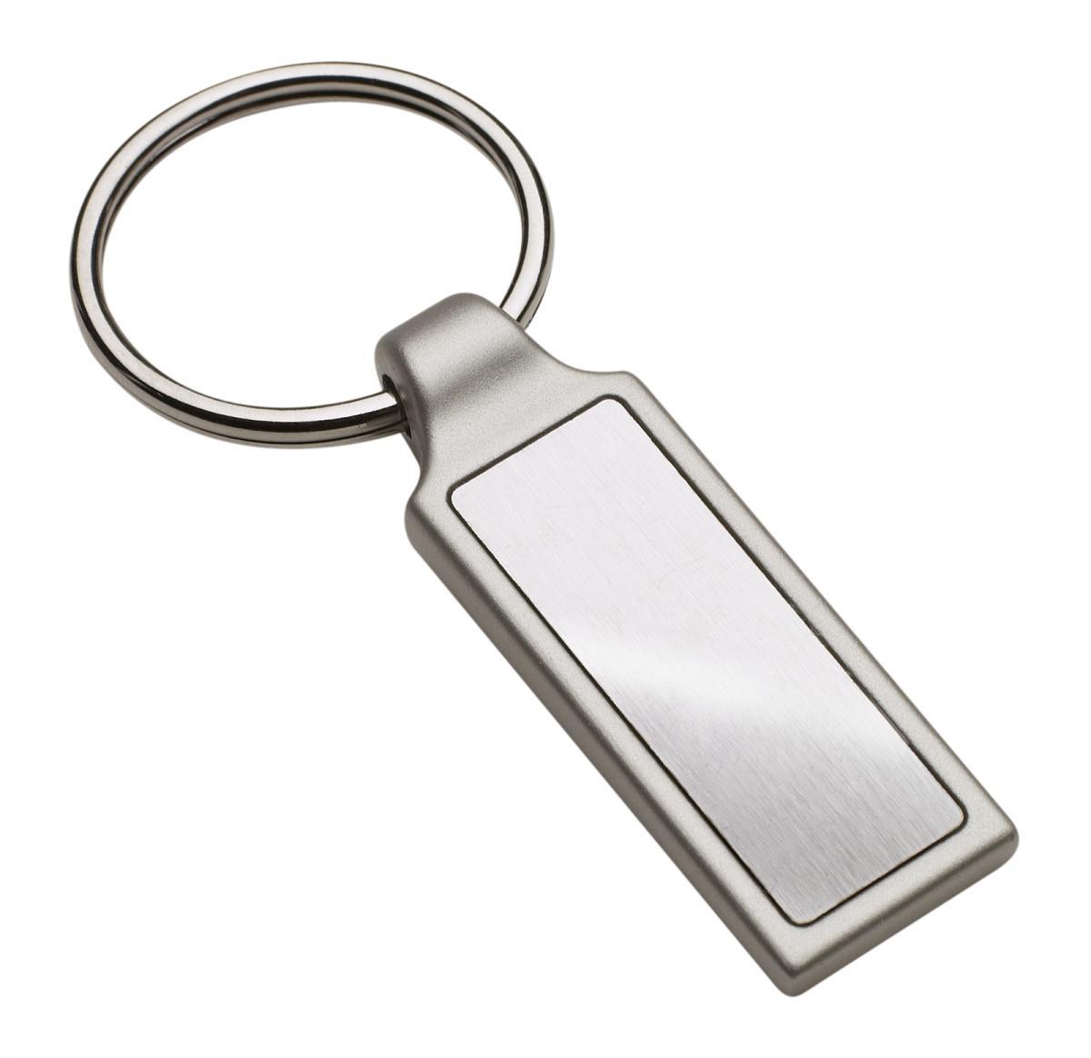 Keyring -IRUN RECTANGULAR
