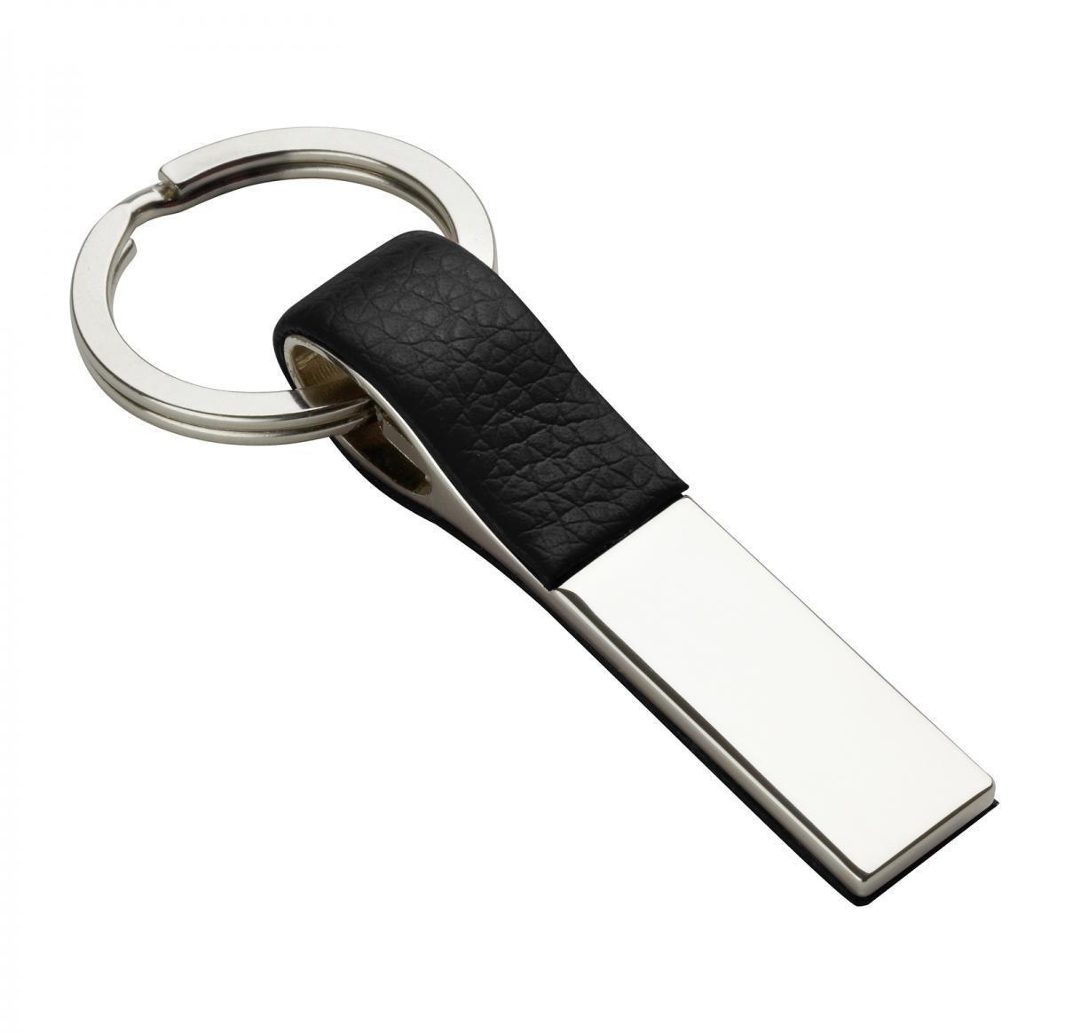 Keyring -FAIRHOPE BLACK