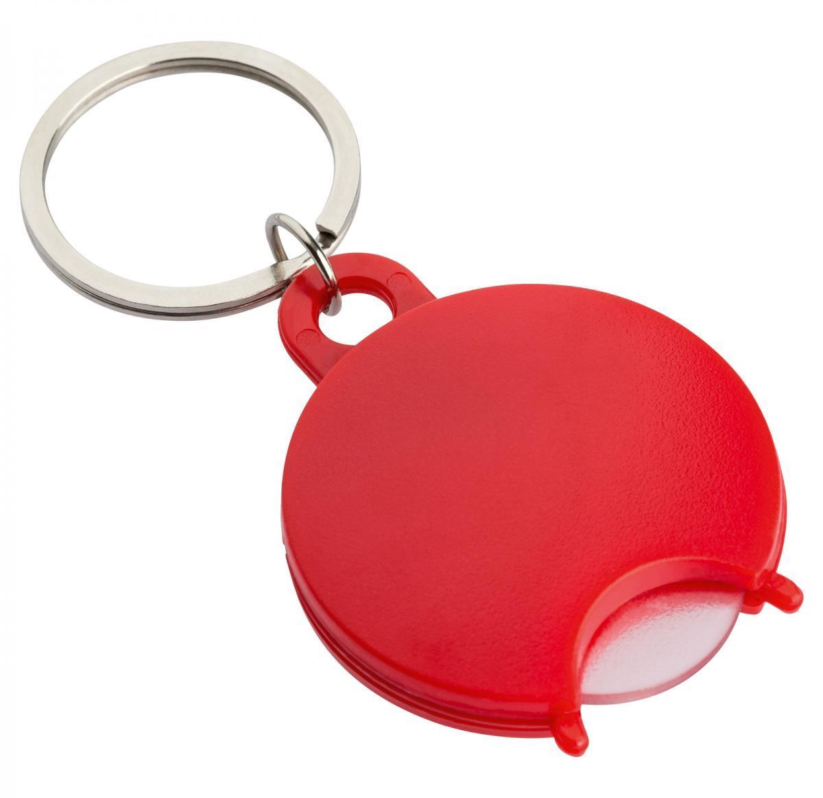 Caddy chip holder -TALLULAH RED