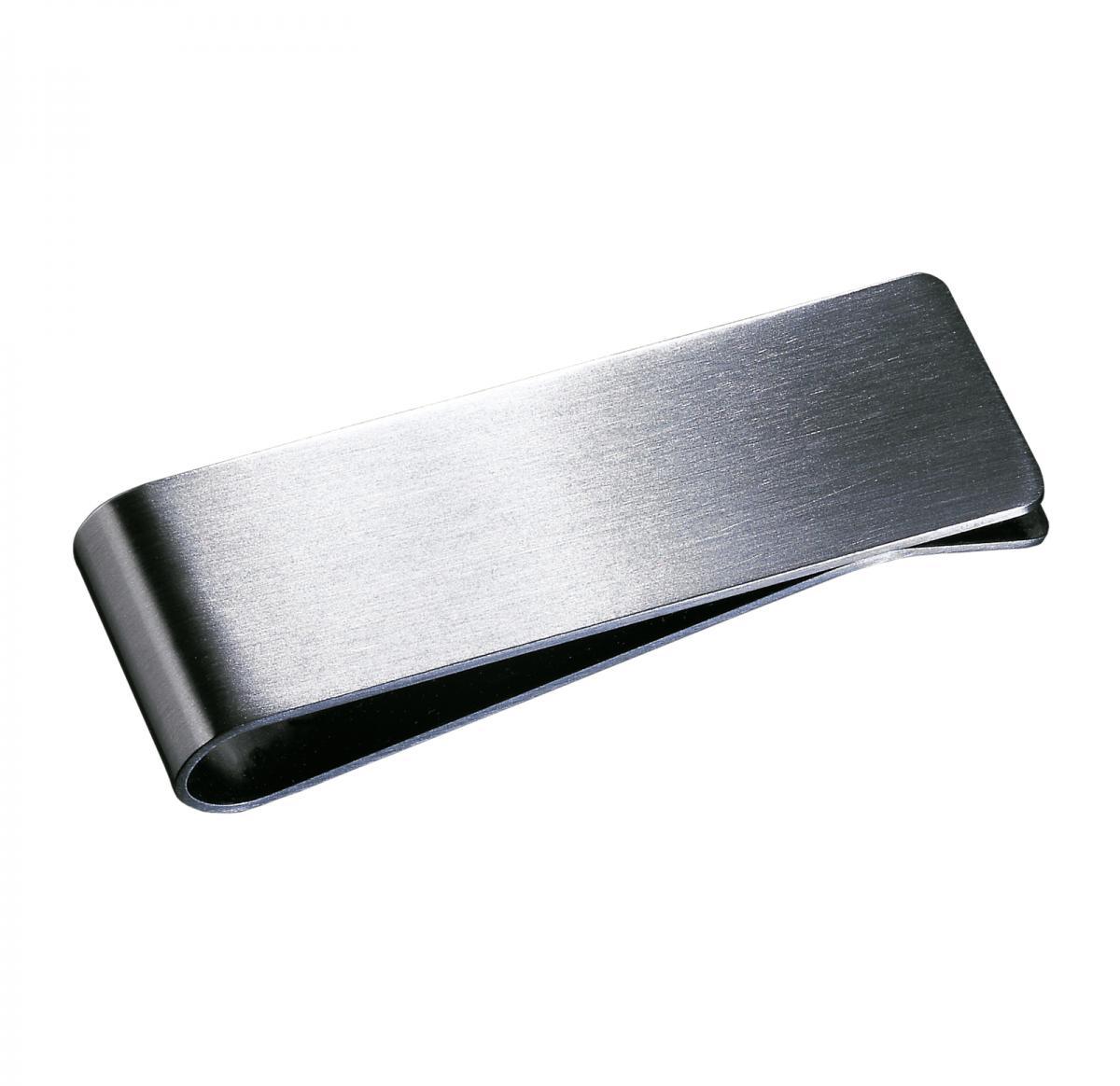 Money Clip -STEEL