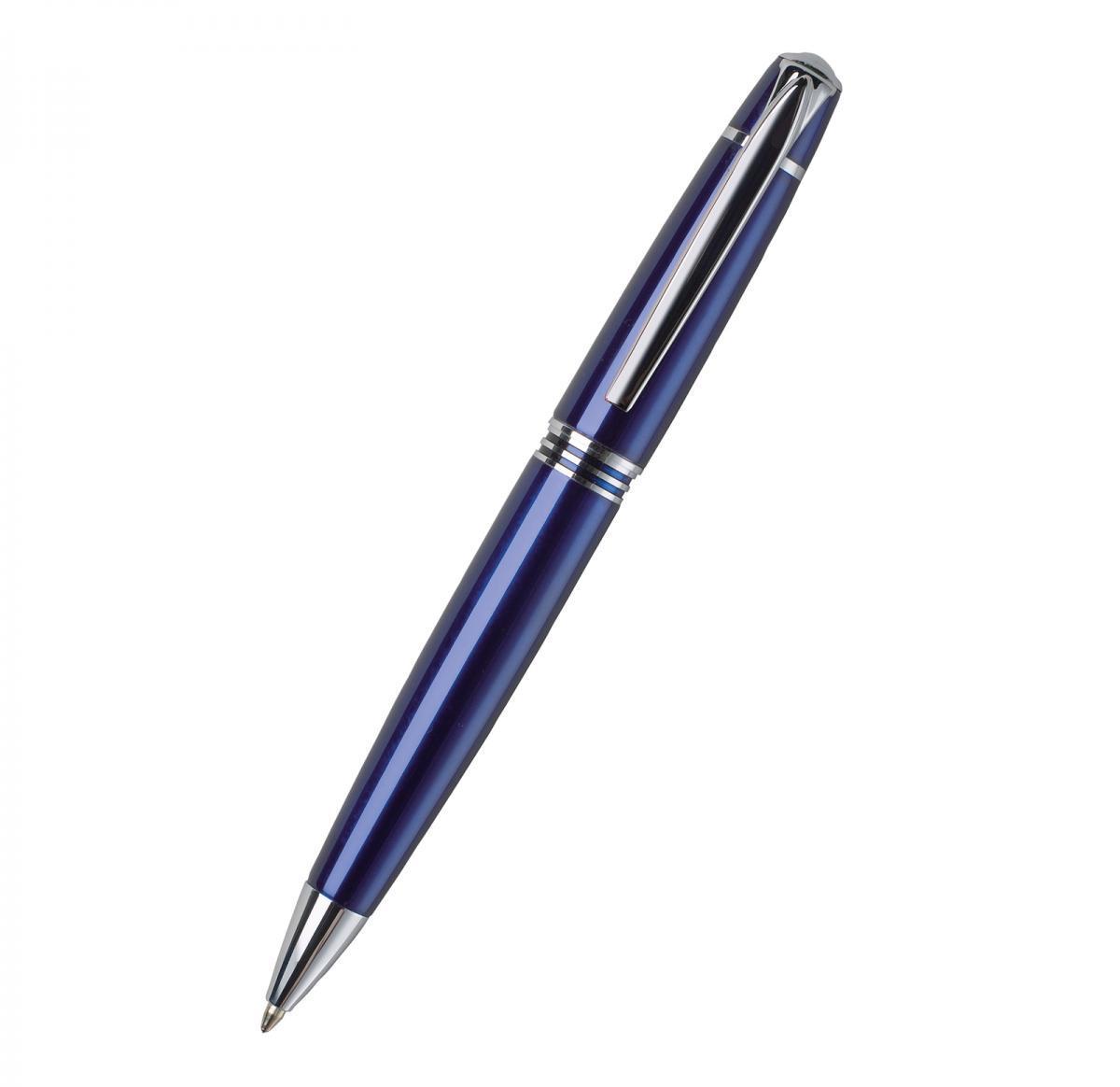 Ballpen CLIC CLAC-VANCOUVER BLUE