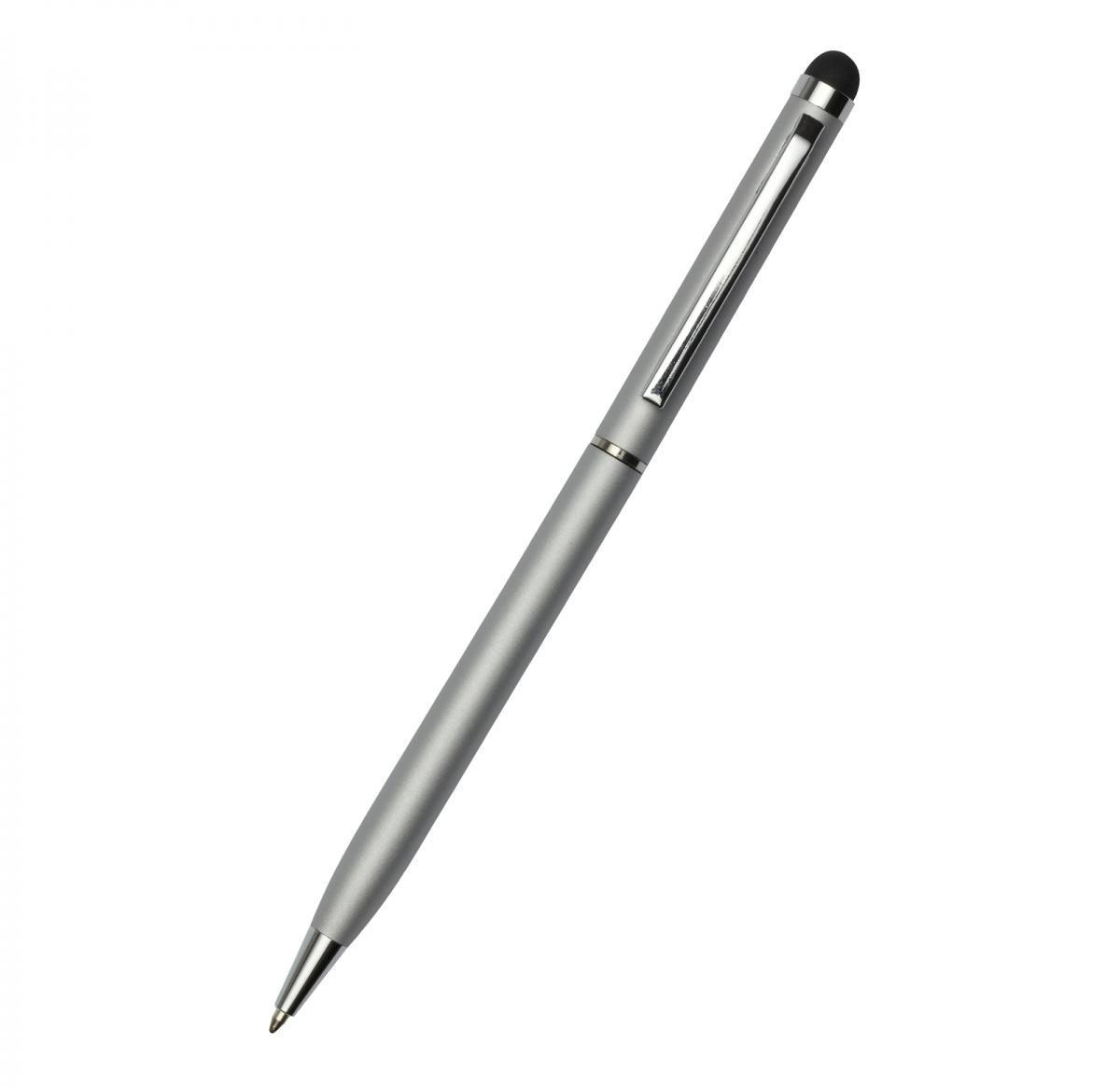 Ballpen CLIC CLAC-MACEIÓ SILVER