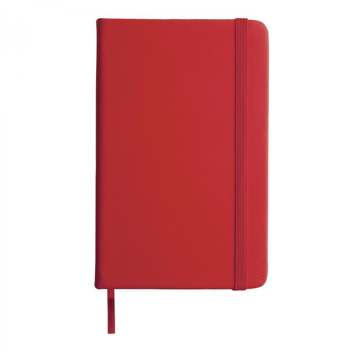 Notebook LUBLIN RED