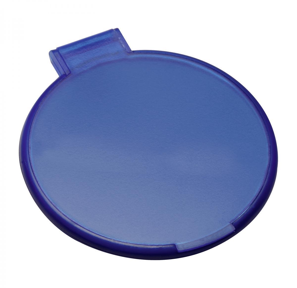 Pocket mirror -OWEGO WHITE