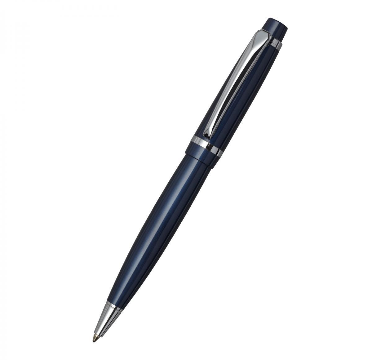 Ballpen CLIC CLAC-KAPAN BLUE
