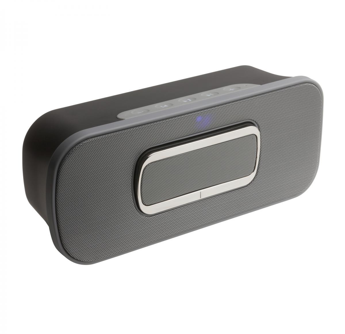 Speaker with Bluetooth® technology and subwoofer -YANTIC