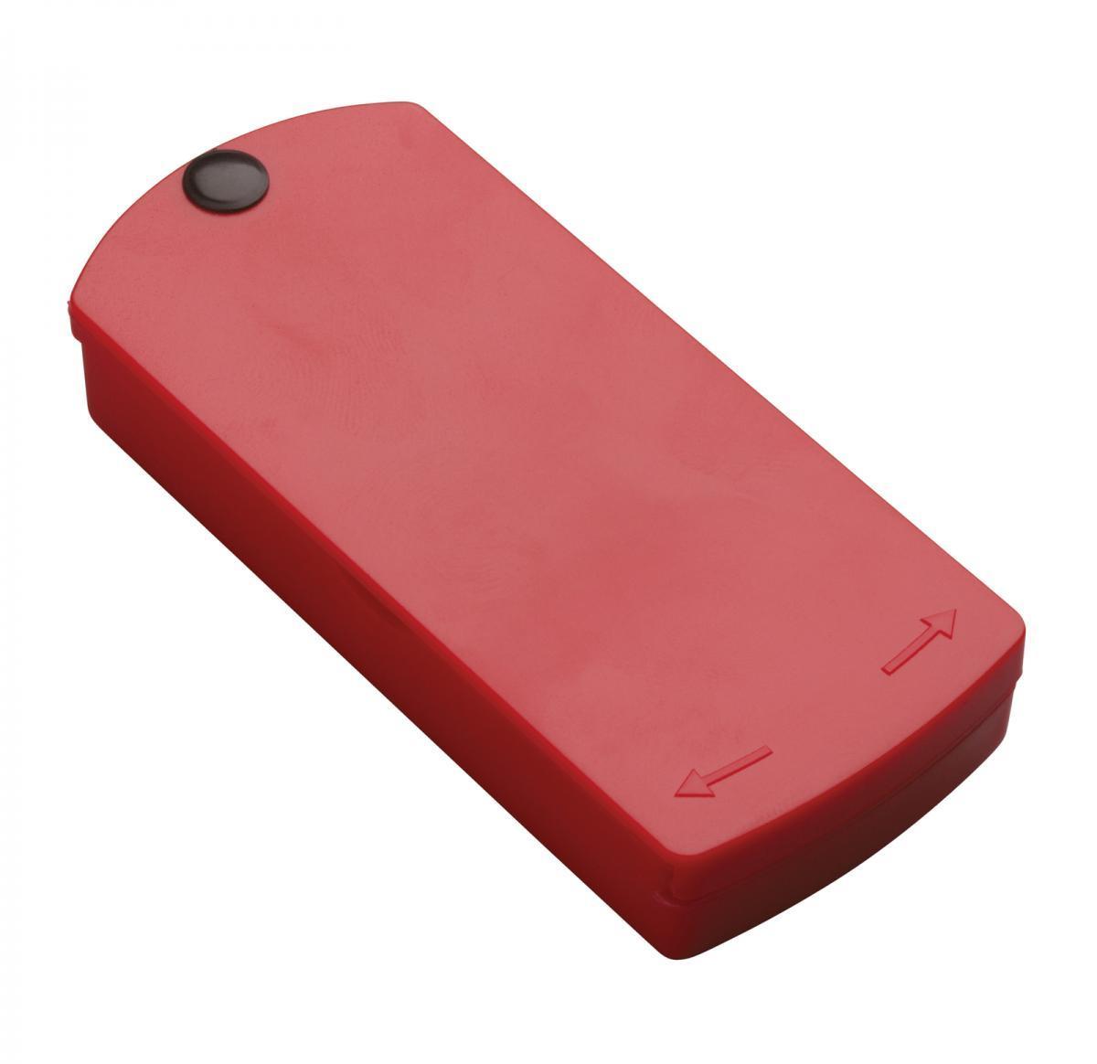 Manicure set -FENNVILLE RED