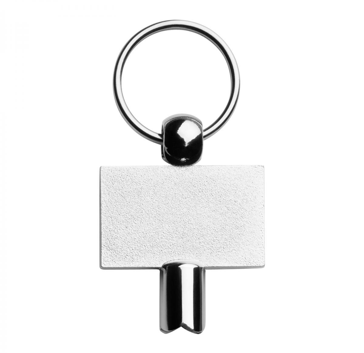 Keyring With Radiator Key -MADISON
