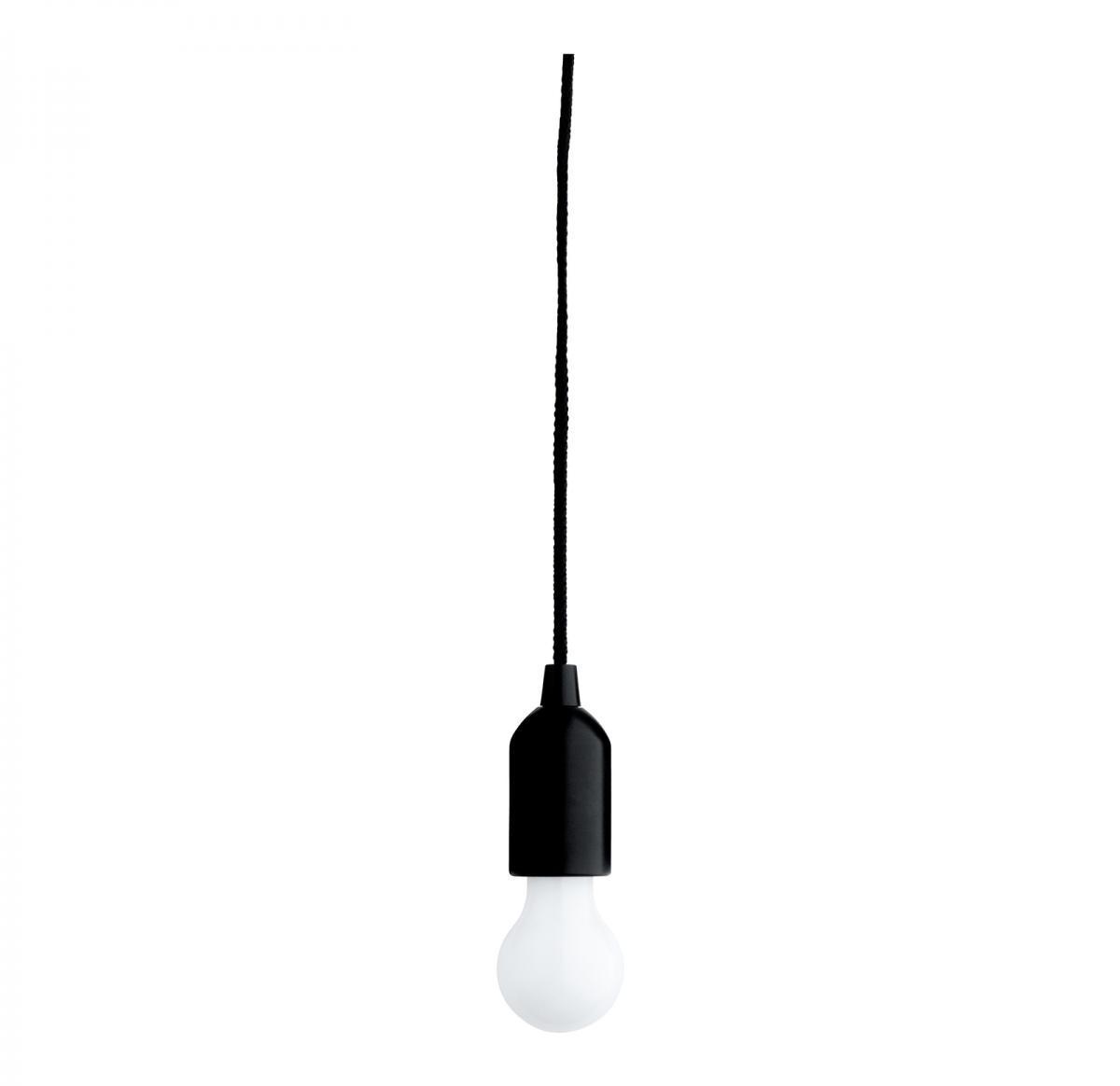 LED light with alternating colours -GALESBURG I BLACK