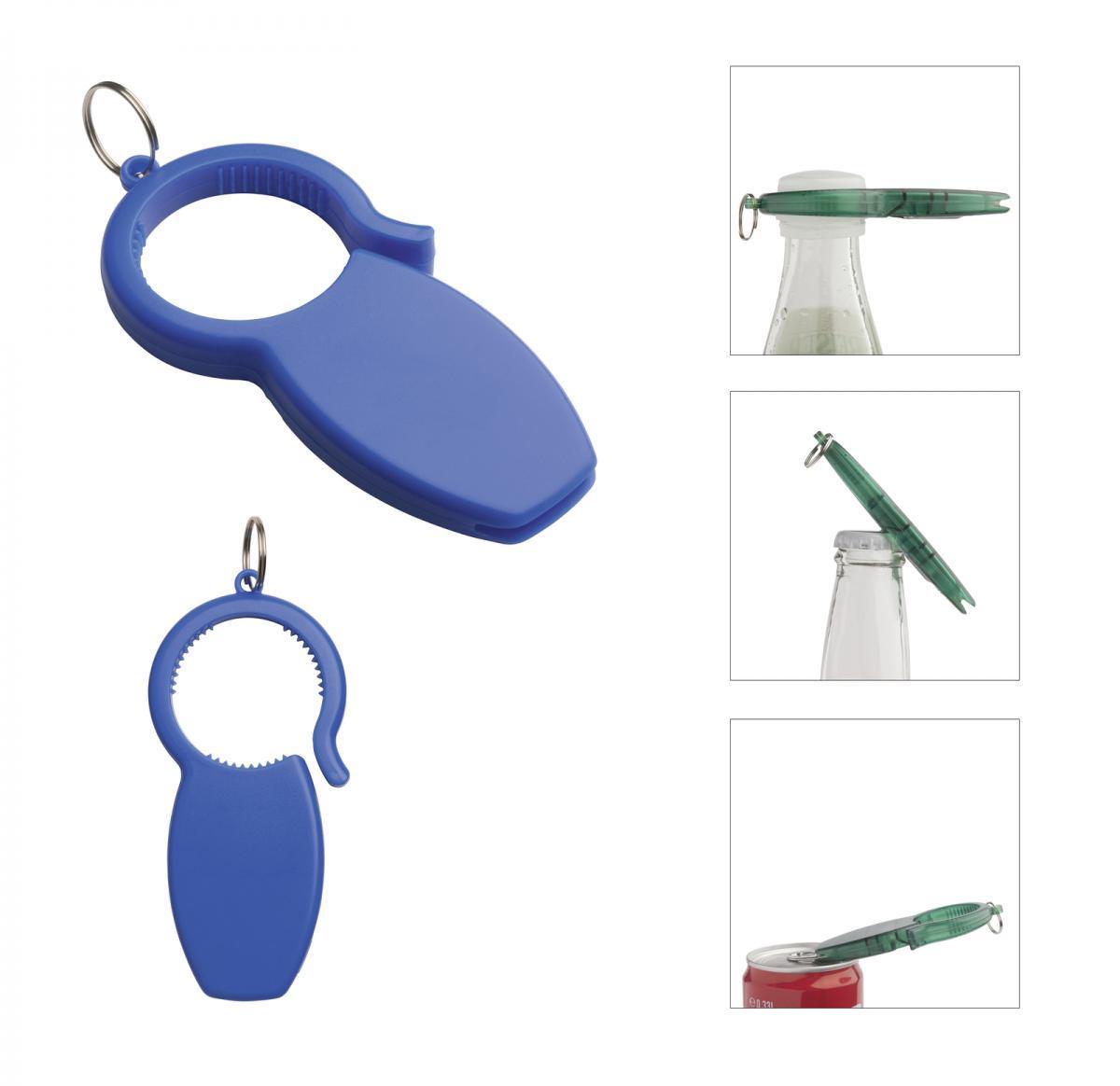3-in-1 opener -HELTONVILLE BLUE